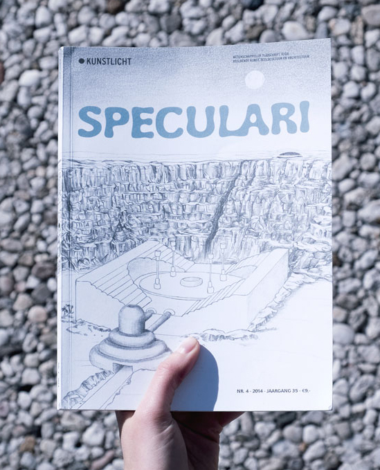 Vol. 35, 2014, no. 3/4, Speculari