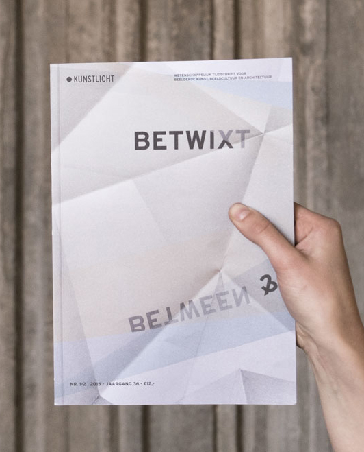 Vol. 36, 2015, no. 1/2, Betwixt & Between