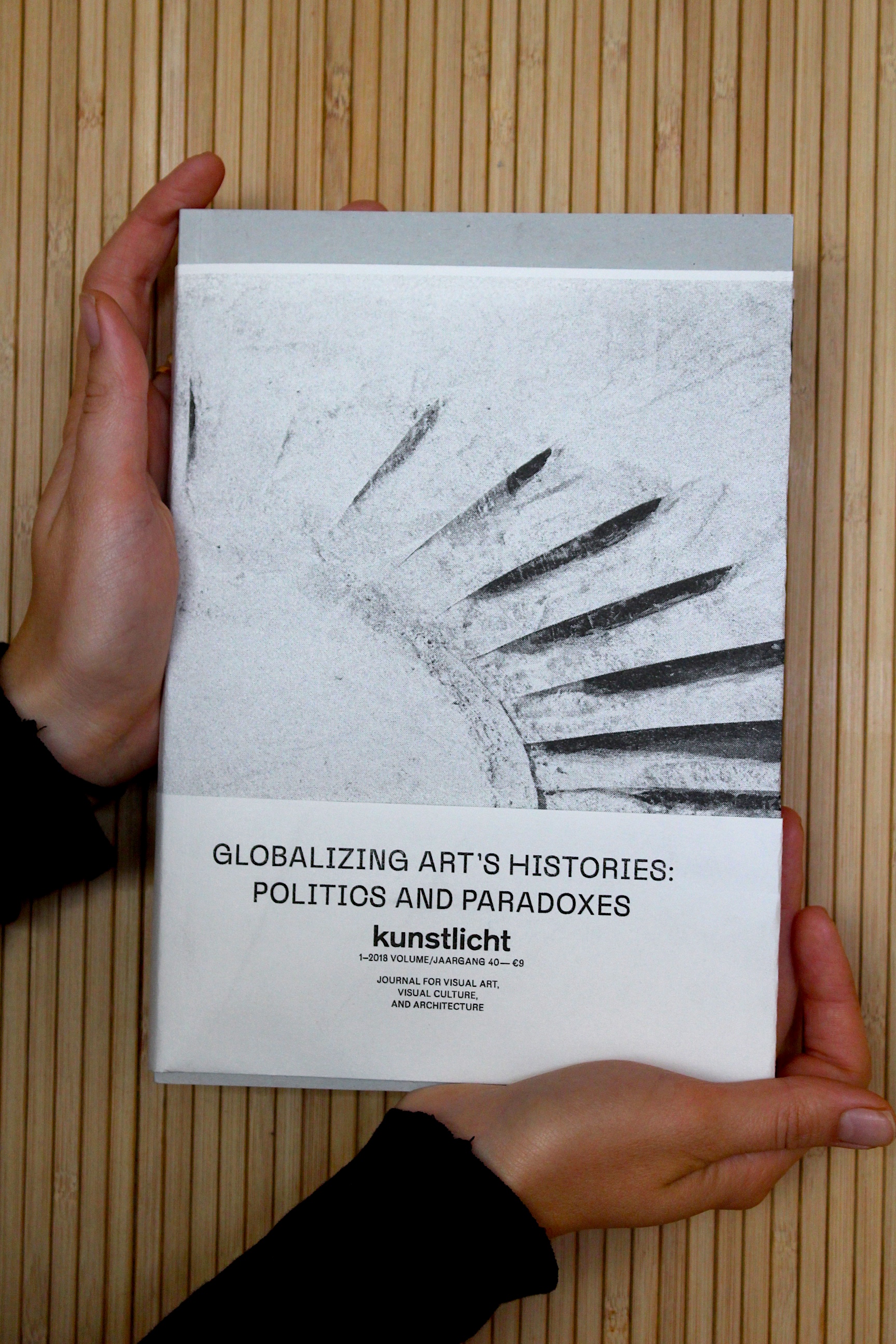 VOL. 39, 2018, NO. 1, GLOBALIZING ART’S HISTORIES: POLITICS AND PARADOXES