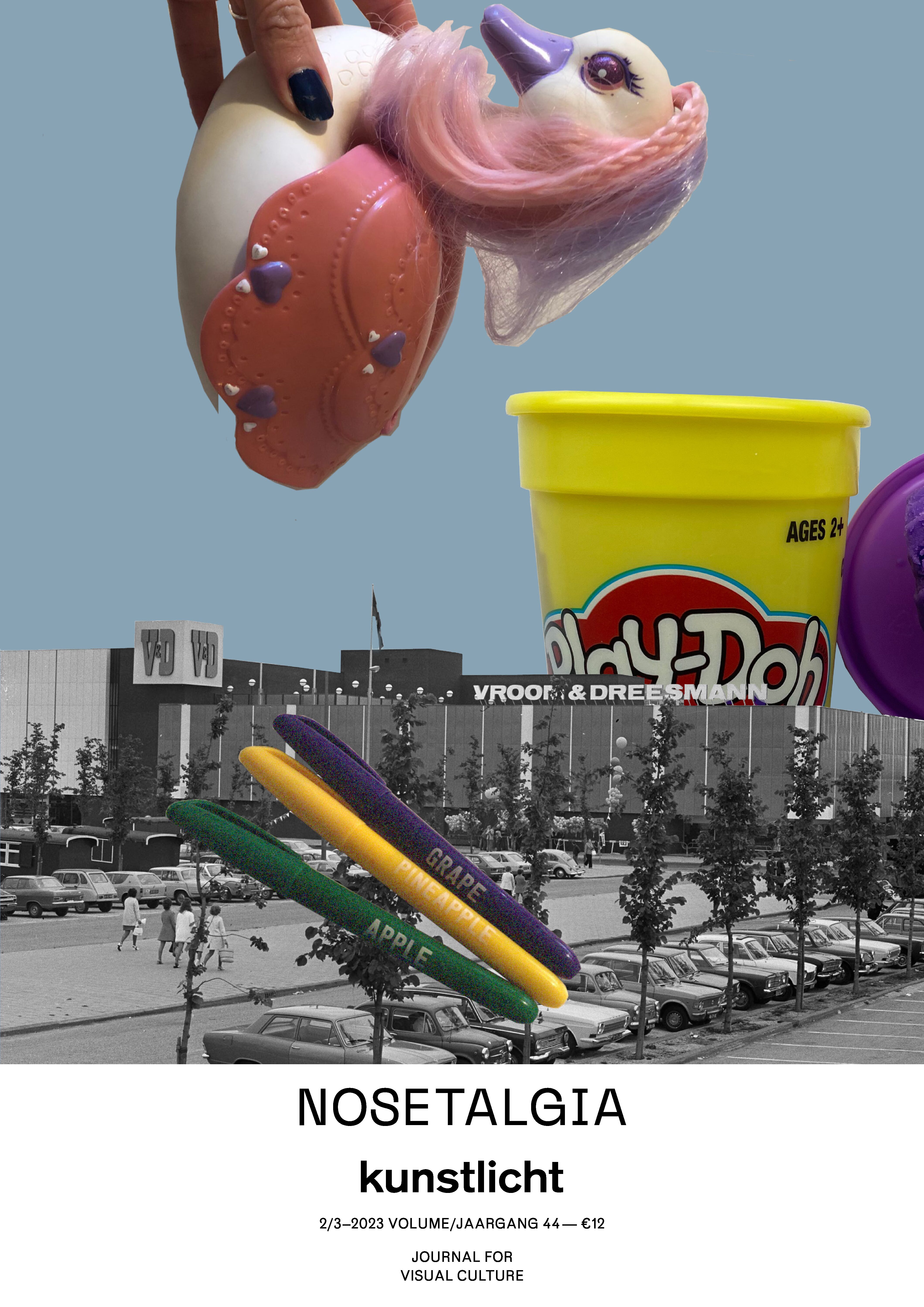Nosetalgia online event for World Taste & Smell Day