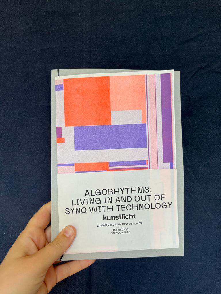VOL. 43 NO. 2, 2022, Algorhythms: Living in and out of Sync with Technology